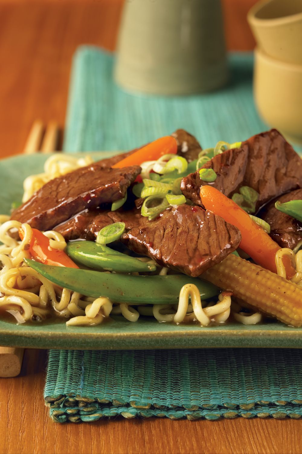 Easy Asian Stir-Fry | Beef Loving Texans