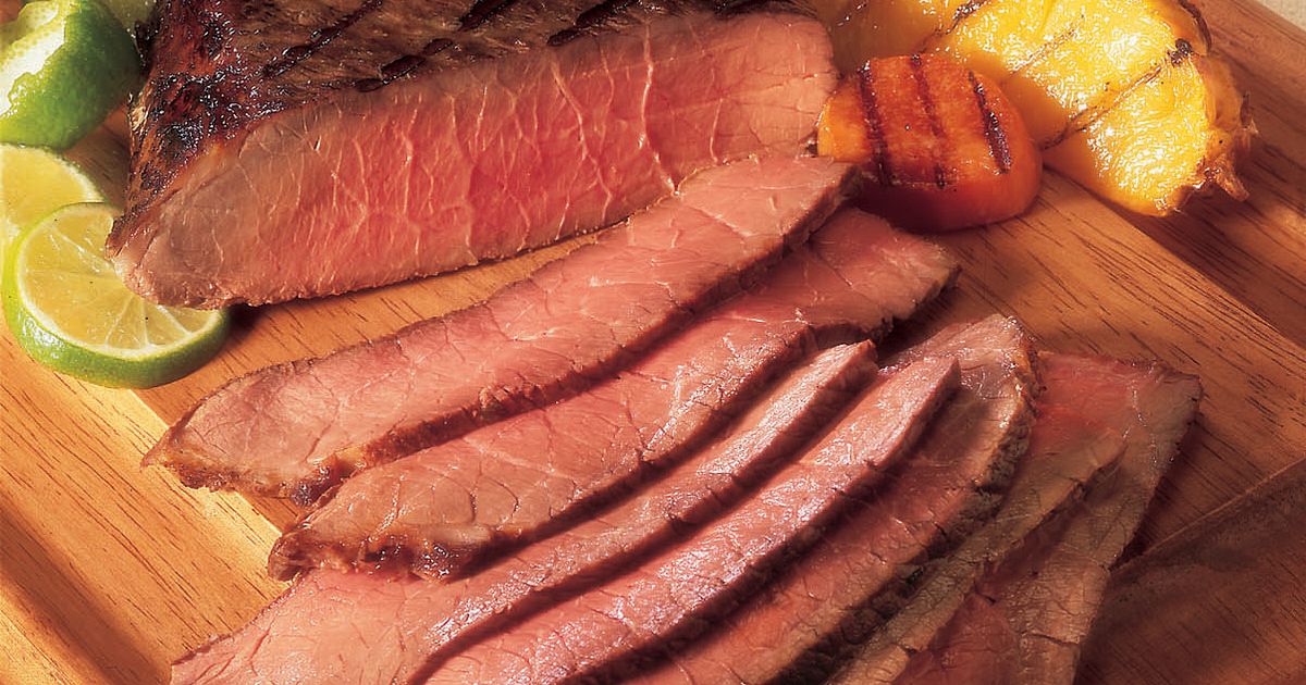 Sizzling Summer Beef Steak | Beef Loving Texans | Beef Loving Texans is your one-stop information ce