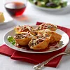 Beefy Italian Stuffed Shells