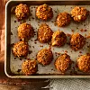 Taco Beef Nuggets with Tejano Dipping Sauce