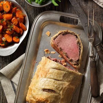 Classic Beef Wellington