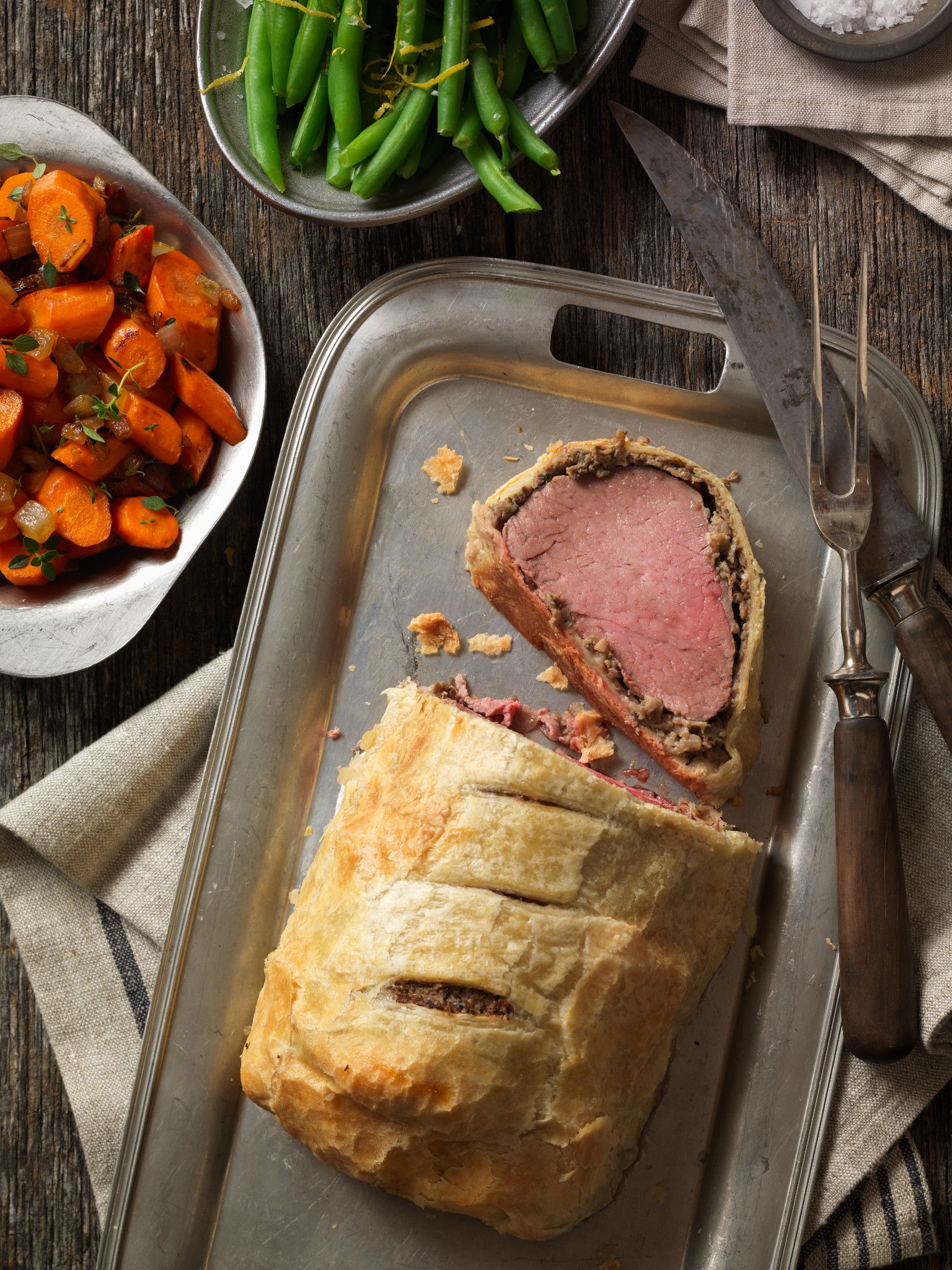 Classic Beef Wellington