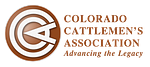Colorado Cattlemen's Association Logo