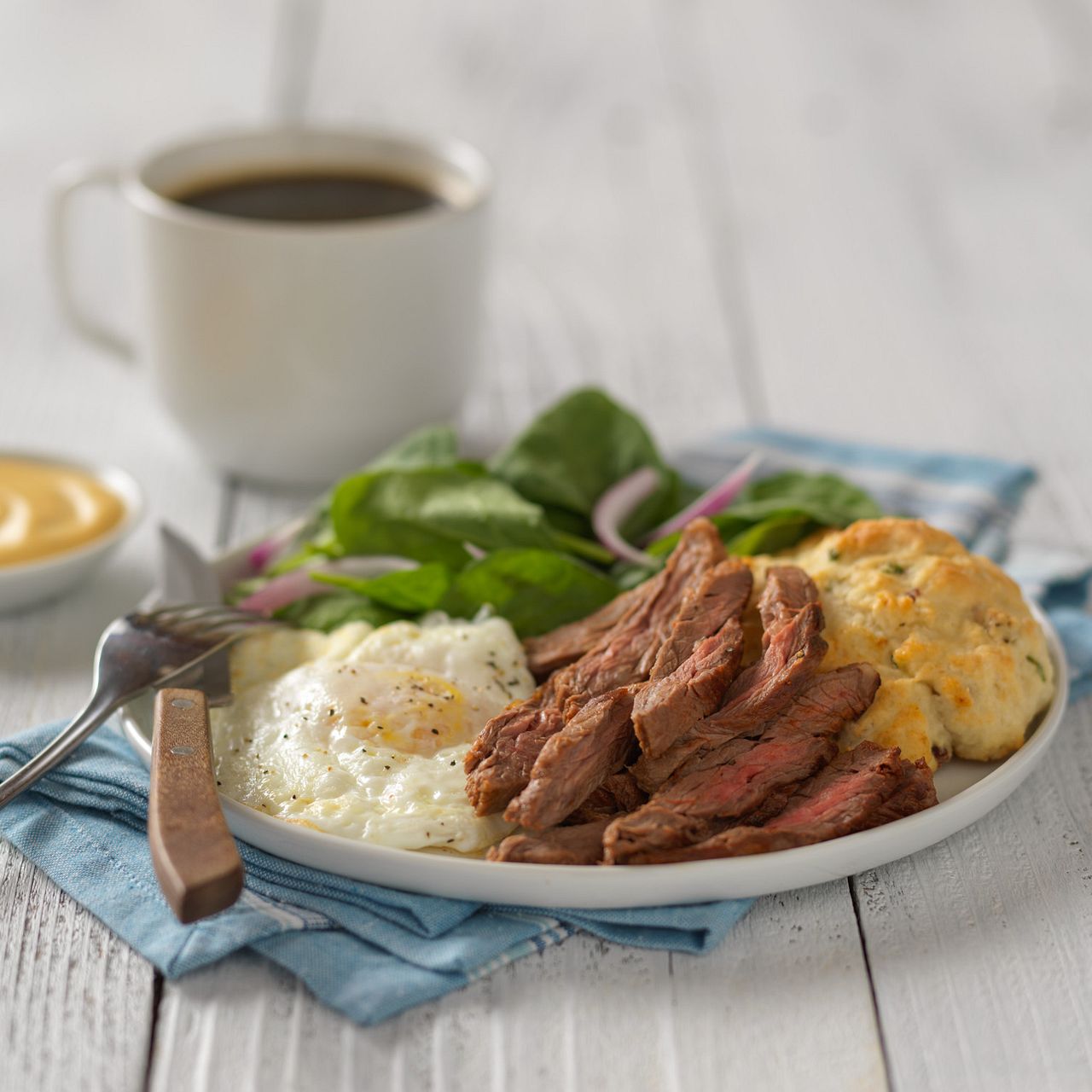 Beefy Breakfasts