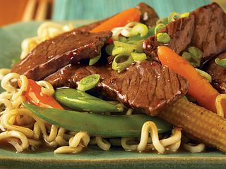 Easy Asian Stir-Fry