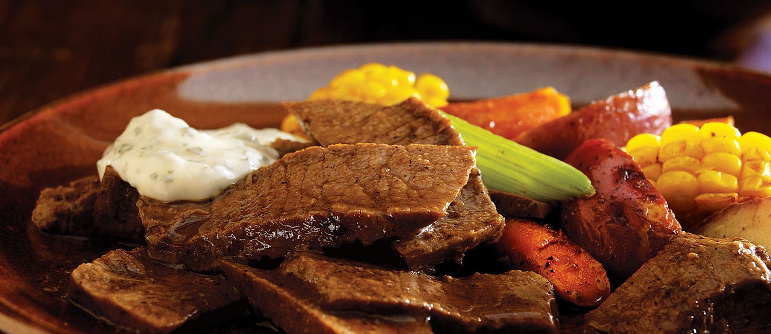 Braised Beef with LimeCilantro Mayonnaise Beef Loving Texans