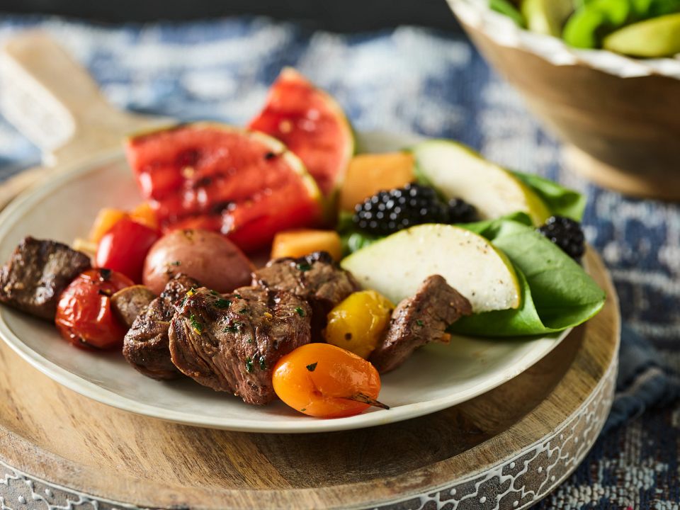 FY22 Summer Grilling