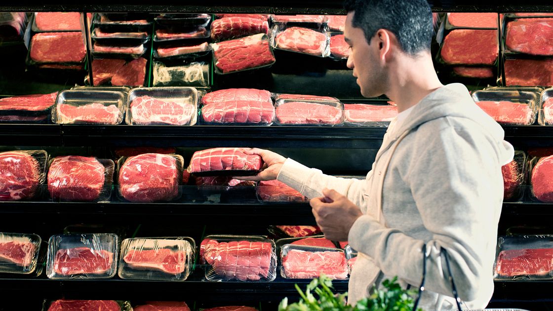 Consumers Consider Beef Top Protein