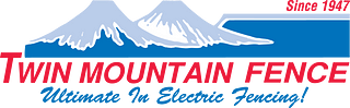 Twin Mountain Fence Logo