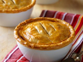 Beefy Pasty Pie