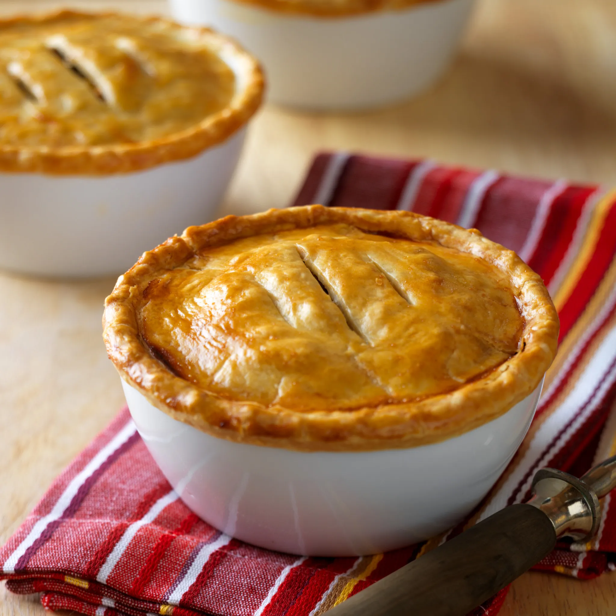 Beefy Pasty Pie
