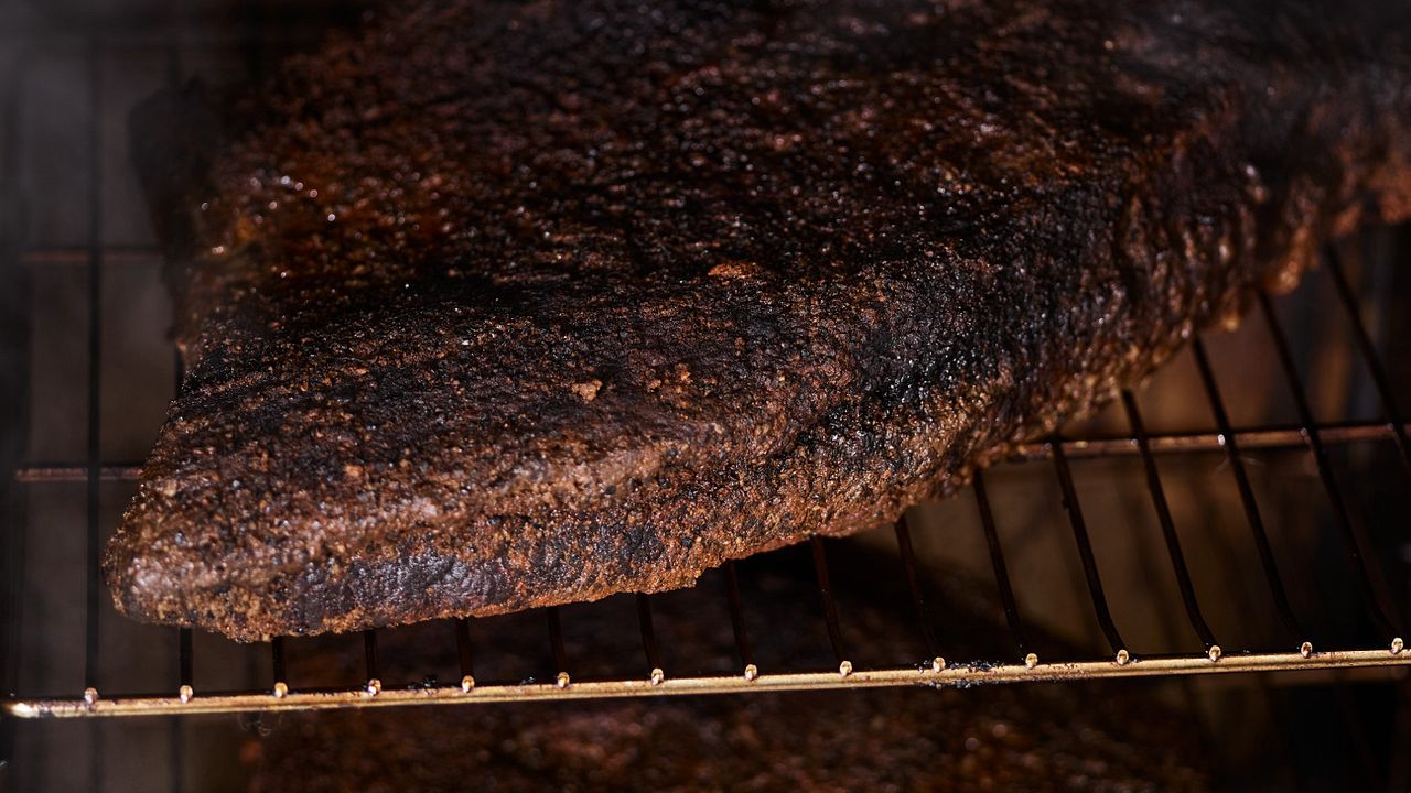 Smoked Beef Brisket