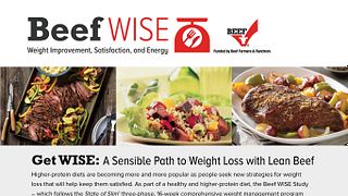 Beef WISE Digital Tip Sheet
