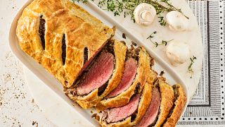 beef wellington