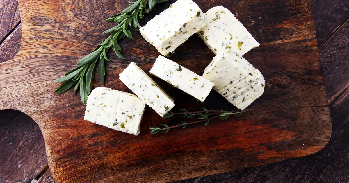 Italian-Herb Compound Butter | Beef Loving Texans | Beef Loving Texans is your one-stop information 