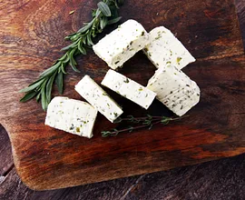 Italian-Herb Compound Butter