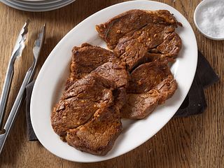 Quick & Spicy Chuck Steaks