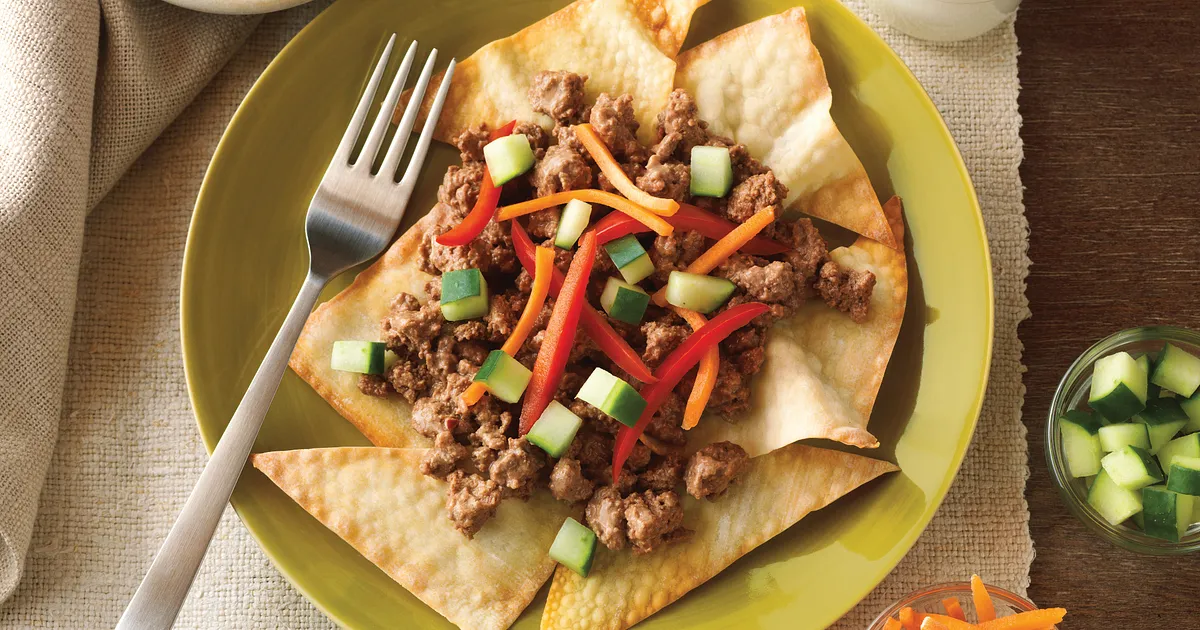 Spy Thai Beef | Beef Loving Texans | Beef Loving Texans is your one-stop information center for beef