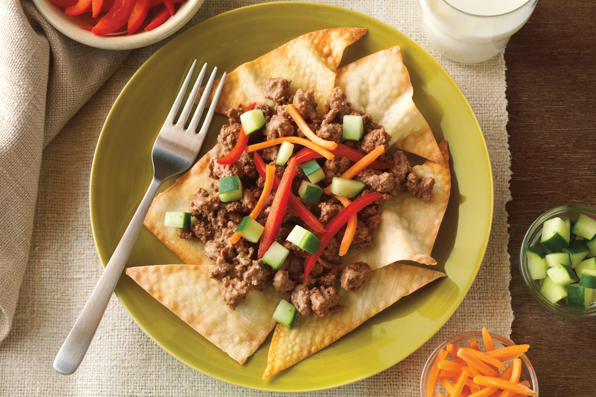 Spy Thai Beef