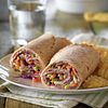 Roast Beef & Veggie Wraps