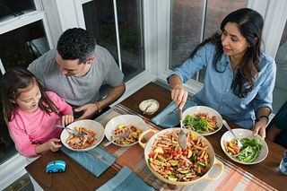 Family Dinner 2625 Family Dinner 2625