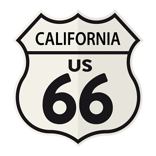 State Beef Council Route 66 Campaign Assets