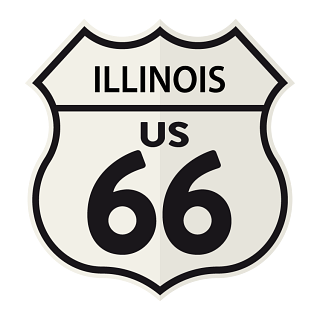 State Beef Council Route 66 Campaign Assets