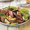 Sizzling Steak and Potato Salad