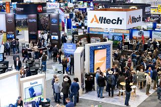 2026 Day 1 - Trade Show Photography