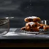 Savory Beef Beignets