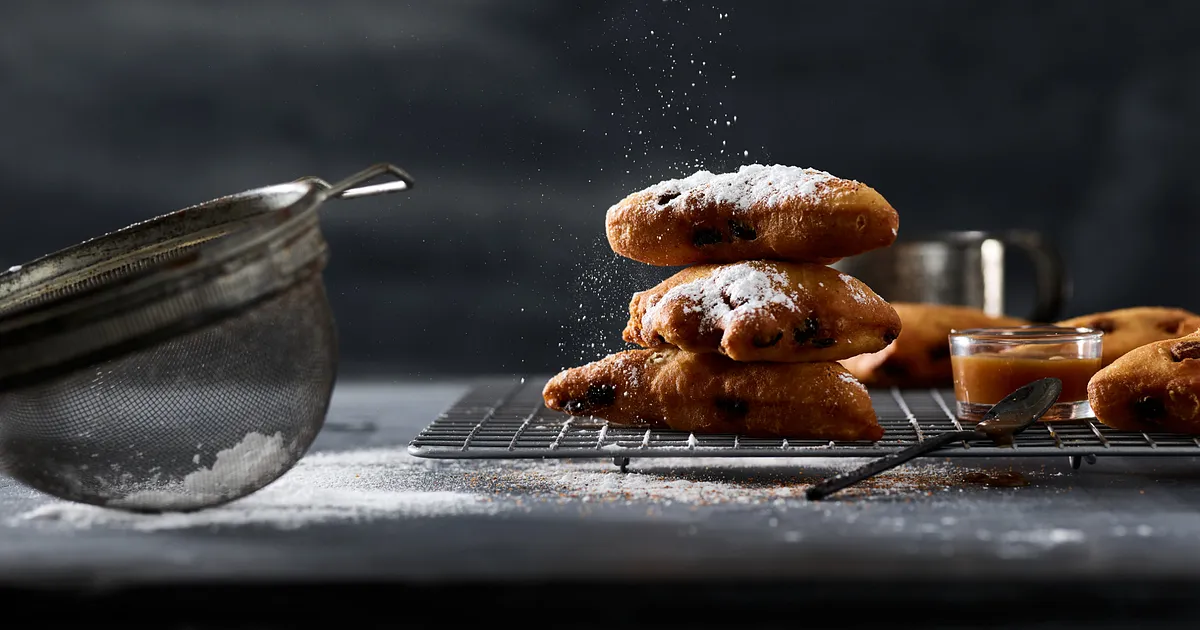 Savory Beef Beignets | Beef Loving Texans | Beef Loving Texans is your one-stop information center f