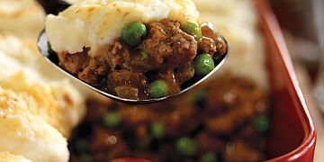 Beefy Shepherd's Pie