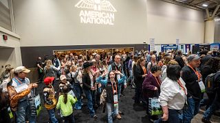 2023 Trade Show – Welcome Reception Photography