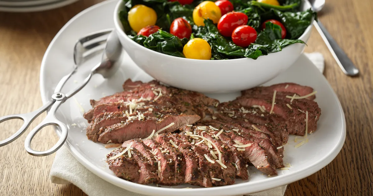 Beef Steak Al Forno | Beef Loving Texans | Beef Loving Texans is your one-stop information center fo
