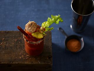 Bloody Bull