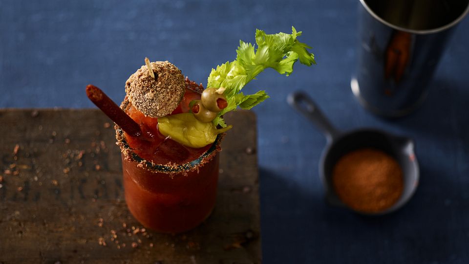 Bloody Bull