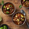 Beef Posole (Hearty Beef Soup)