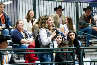 FFA and 4-H Members Receive Free Admission to NCBA Trade Show at CattleCon24