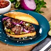 Beef Tortas