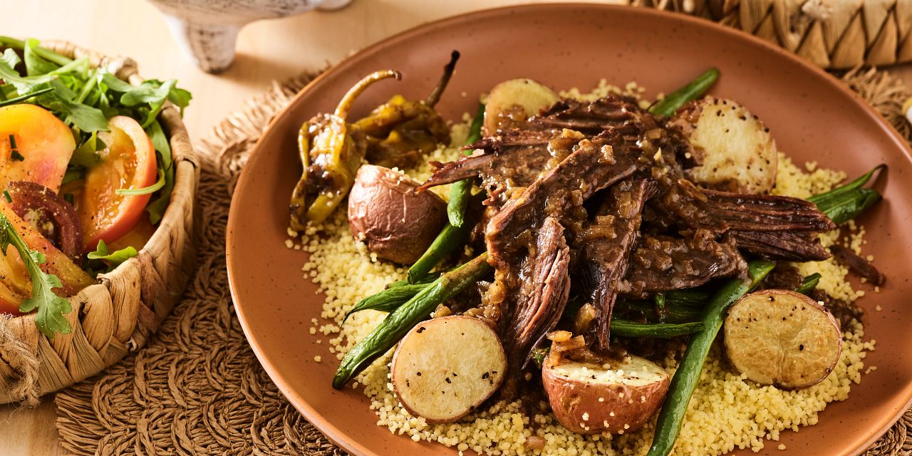 FY23 BIWFD Recipes, Mississippi Pot Roast