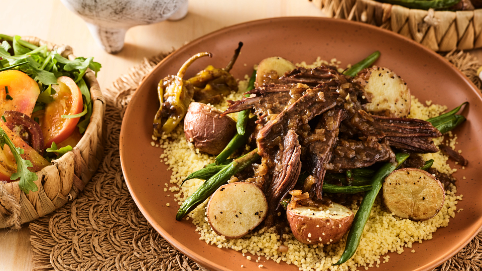 Mississippi Pot Roast
