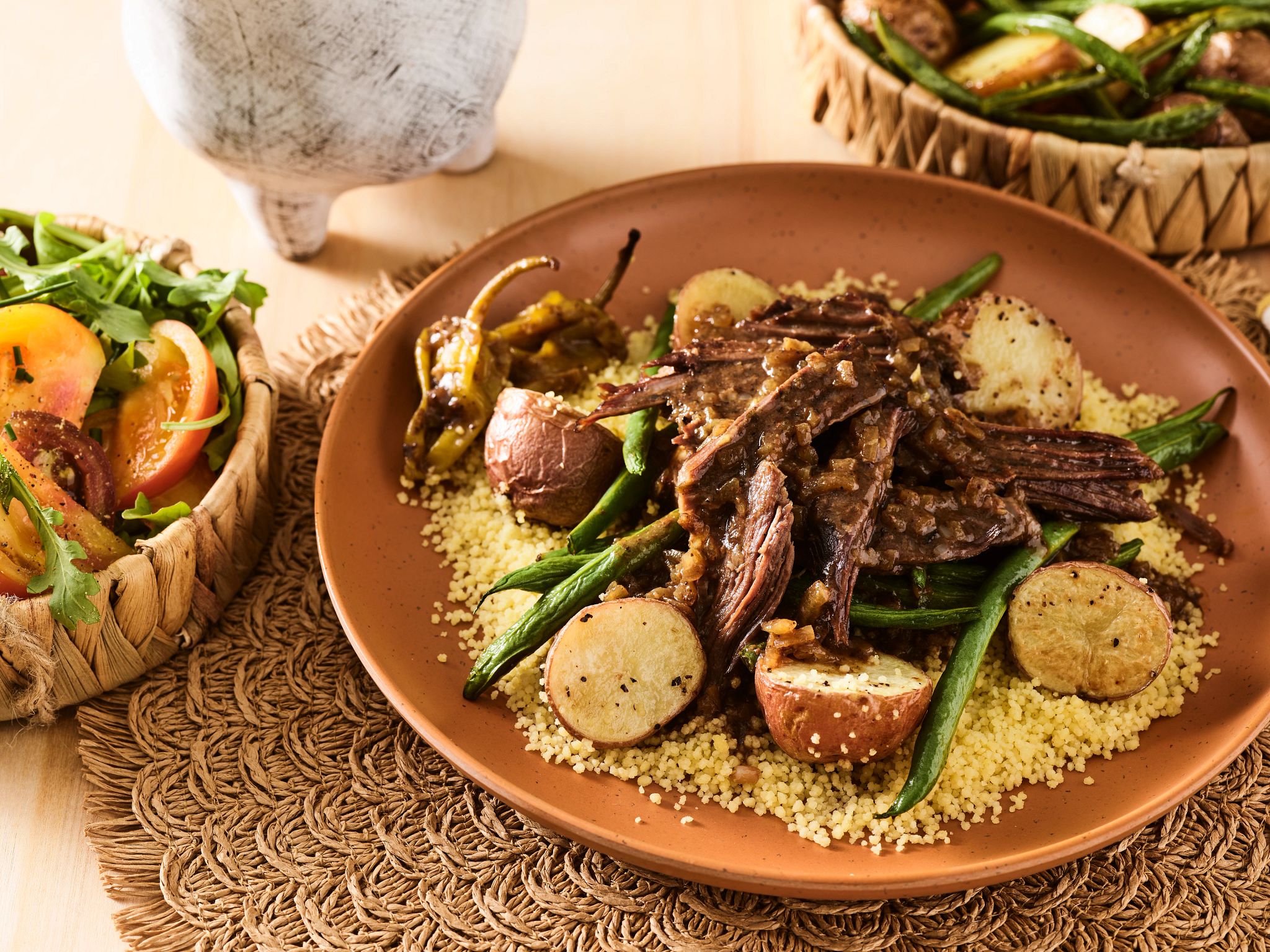 Mississippi Pot Roast