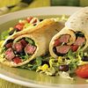 Beef Taco Wrap