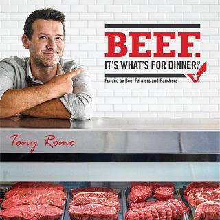 FY22 Tony Romo Summer Grilling Ads
