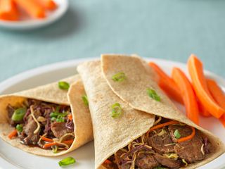 Moo Shu Beef