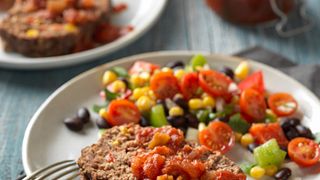 Southwest Meatloaf