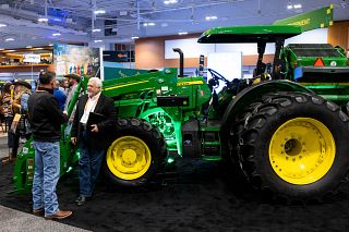 2026 Day 1 - Trade Show Photography