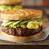 Country-Style Waffle Sandwich