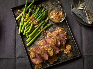 Classic Beef Chateaubriand