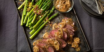 Classic Beef Chateaubriand